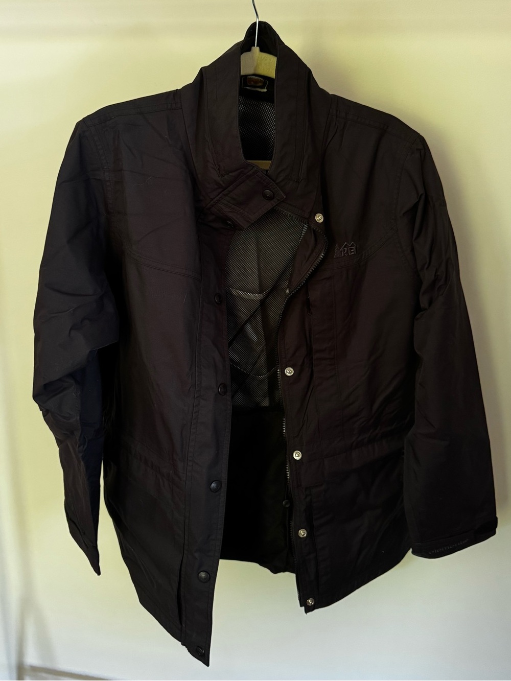 REI Elements E1 Utility Parka Jacket